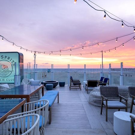 Sea Sprite Beach Club شاطئ هيرموسا المظهر الخارجي الصورة