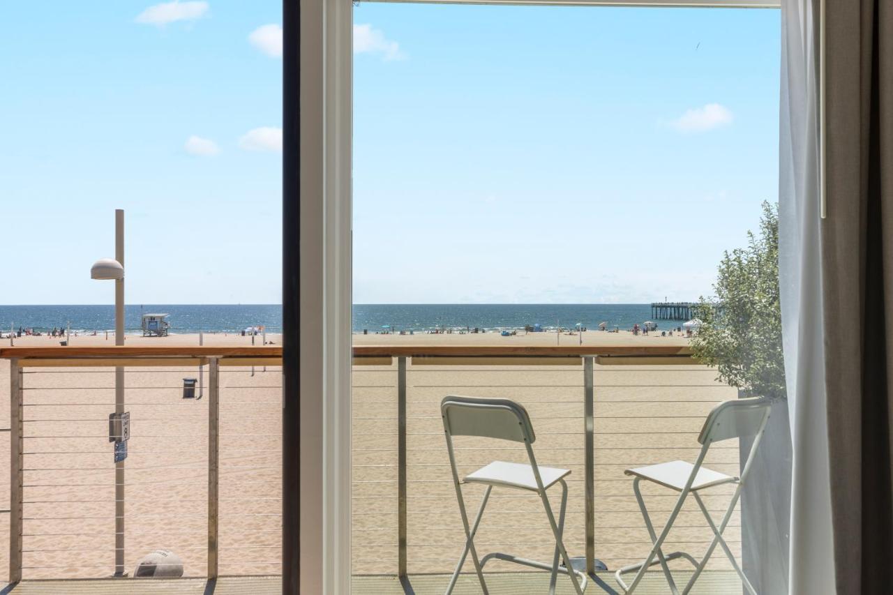 Sea Sprite Beach Club شاطئ هيرموسا المظهر الخارجي الصورة