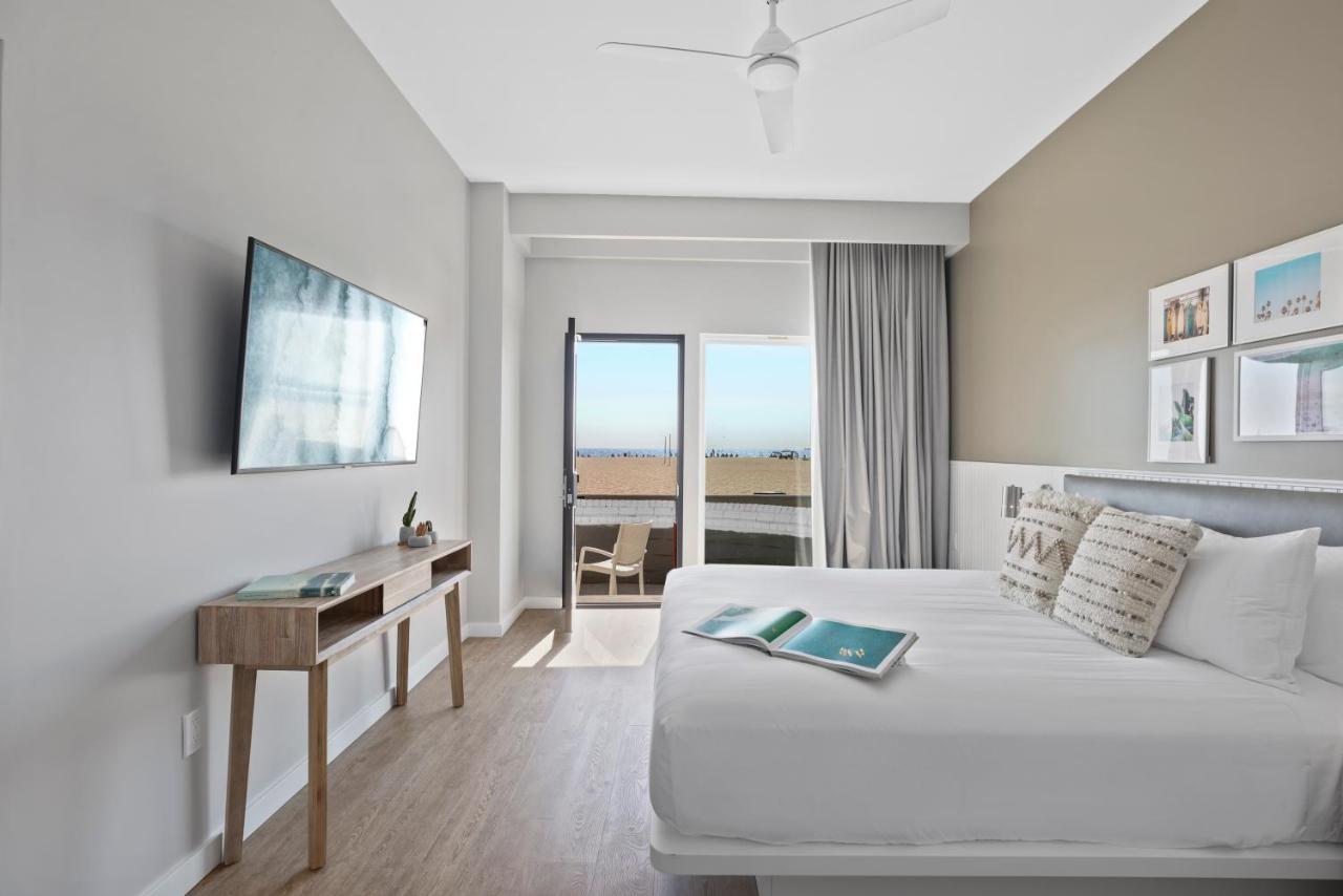 Sea Sprite Beach Club شاطئ هيرموسا المظهر الخارجي الصورة