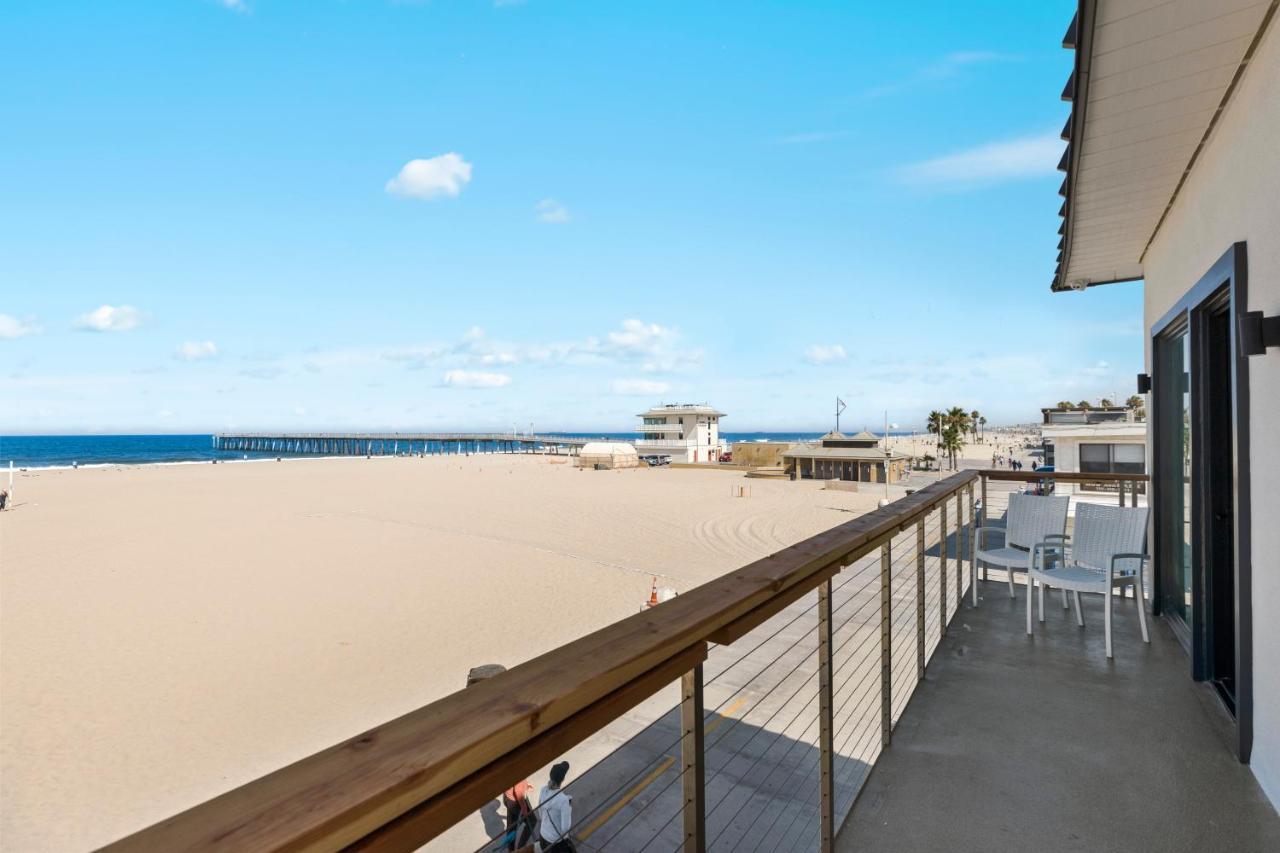 Sea Sprite Beach Club شاطئ هيرموسا المظهر الخارجي الصورة